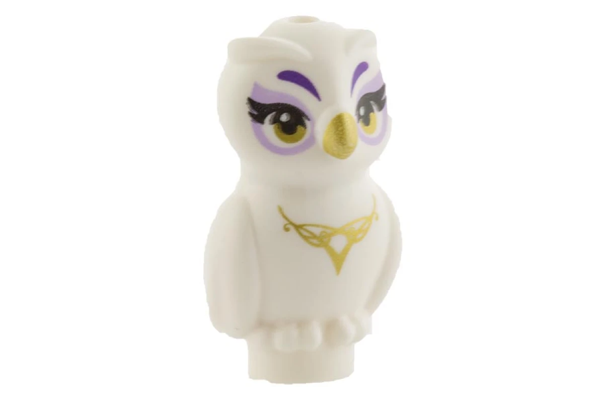 LEGO&reg; 6115821 - 21333pb01 - Owl, Baby (Nasha)
