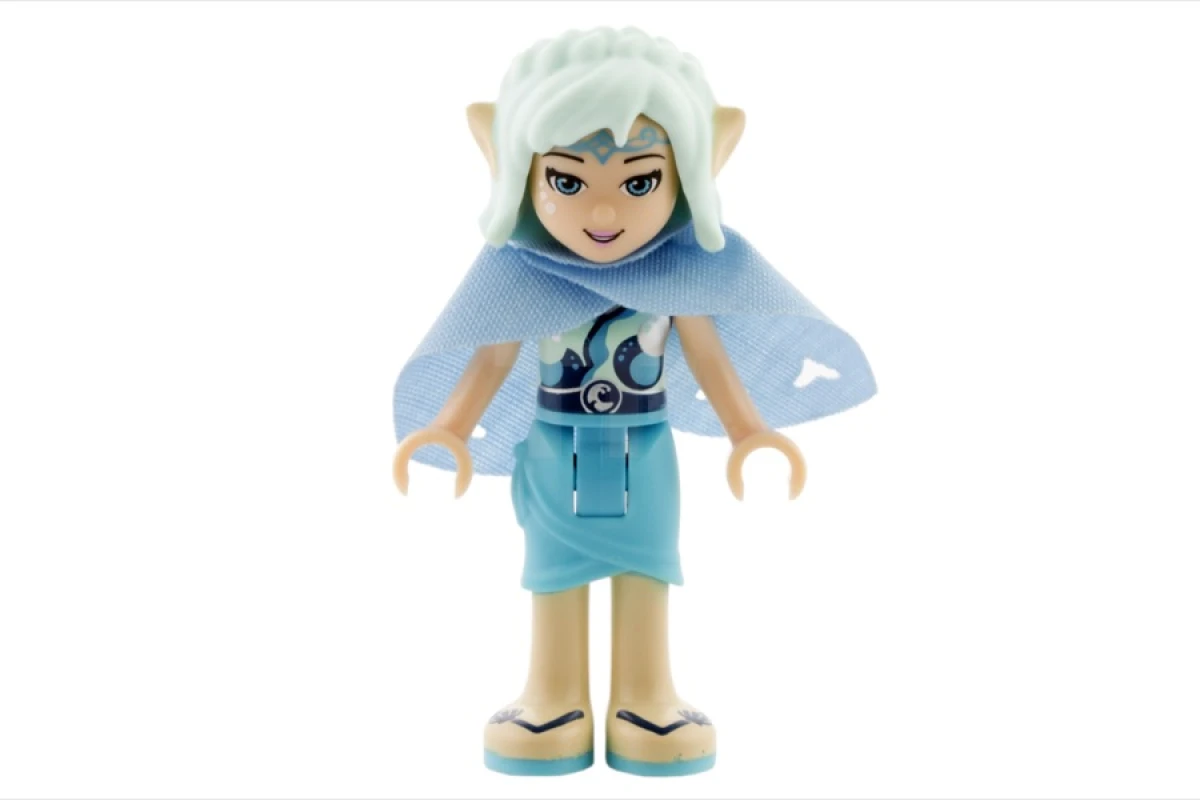 LEGO&reg; elf010 Naida Riverheart