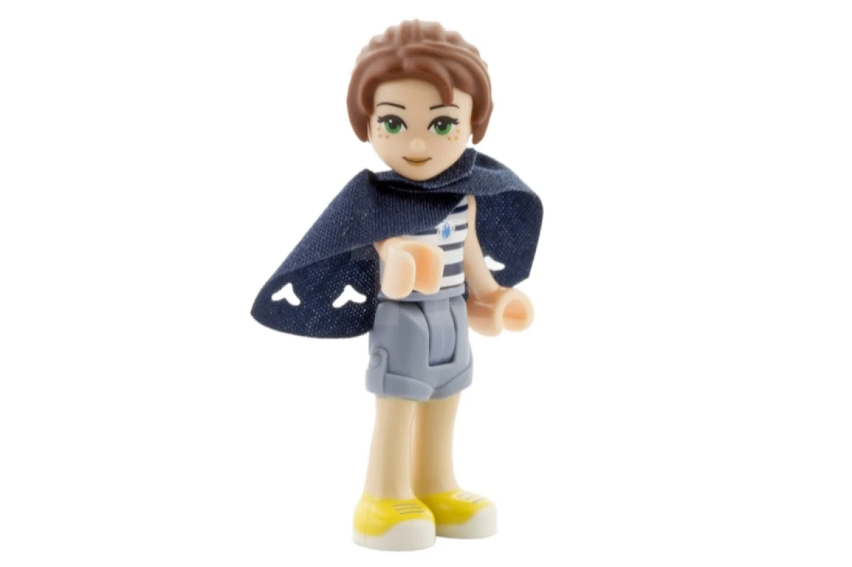 LEGO&reg; elf009 Emily Jones