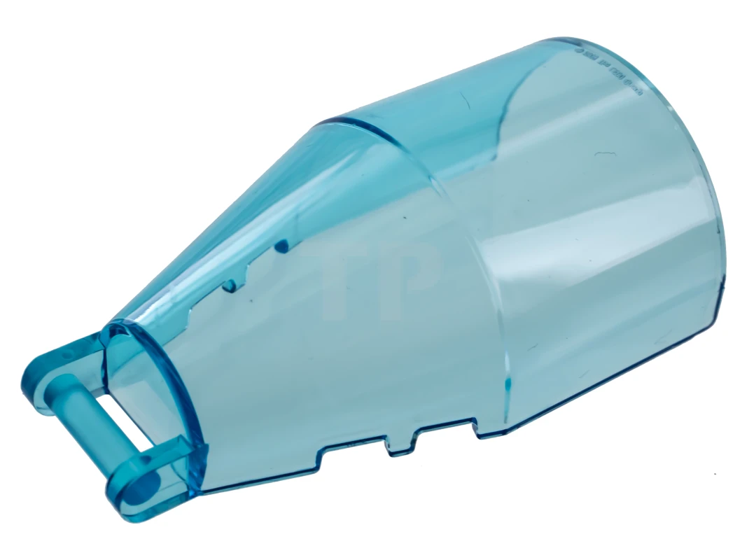 LEGO&reg; 6245240 - 92279 - Windscreen 7 x 4 x 2 Round with Handle