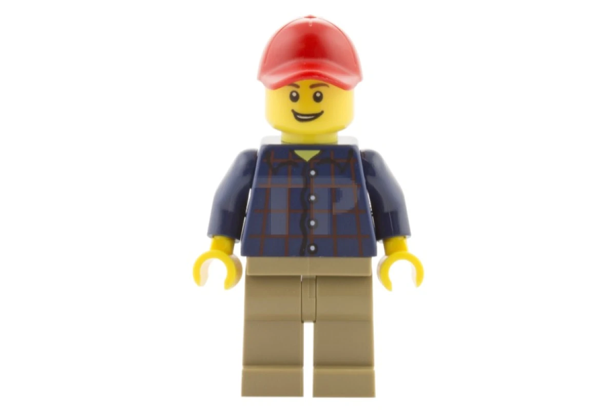 LEGO&reg; twn246 Adult