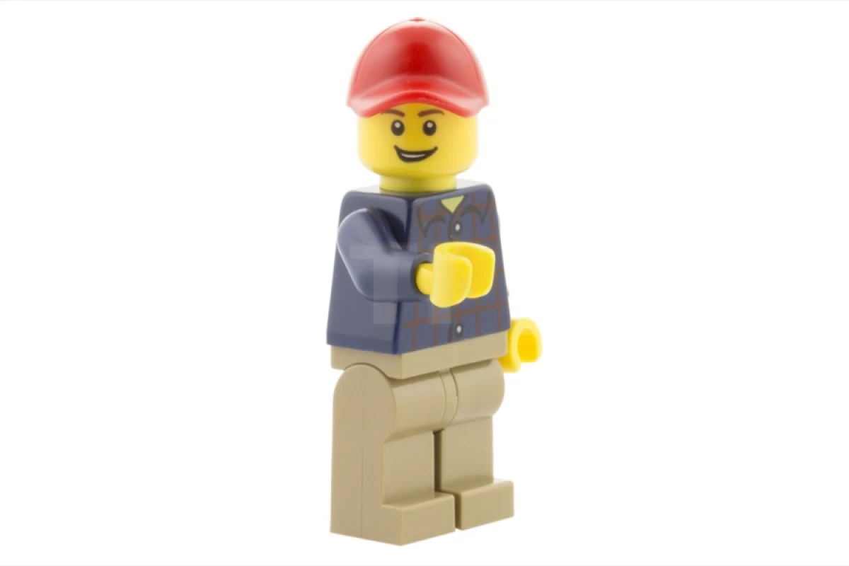 LEGO&reg; twn246 Adult