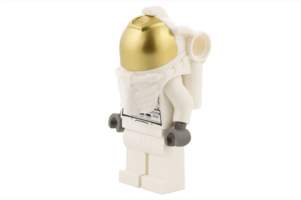 LEGO&reg; cty0567 Utility Shuttle Vrouwelijke Astronaut