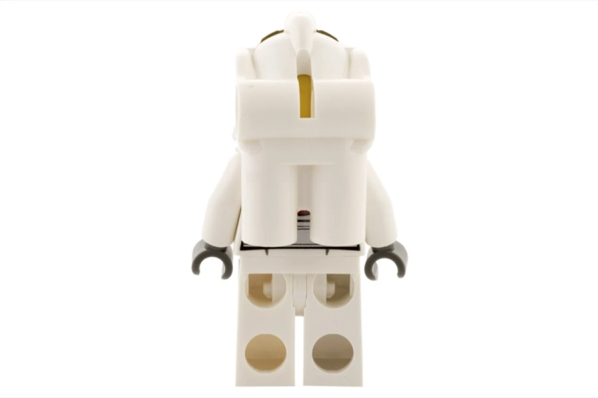 LEGO&reg; cty0567 Utility Shuttle Vrouwelijke Astronaut
