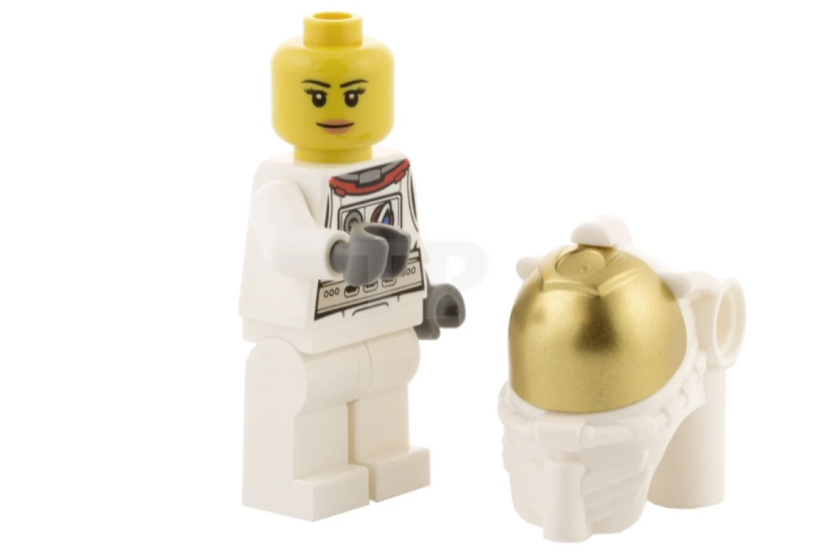 LEGO&reg; cty0567 Utility Shuttle Vrouwelijke Astronaut