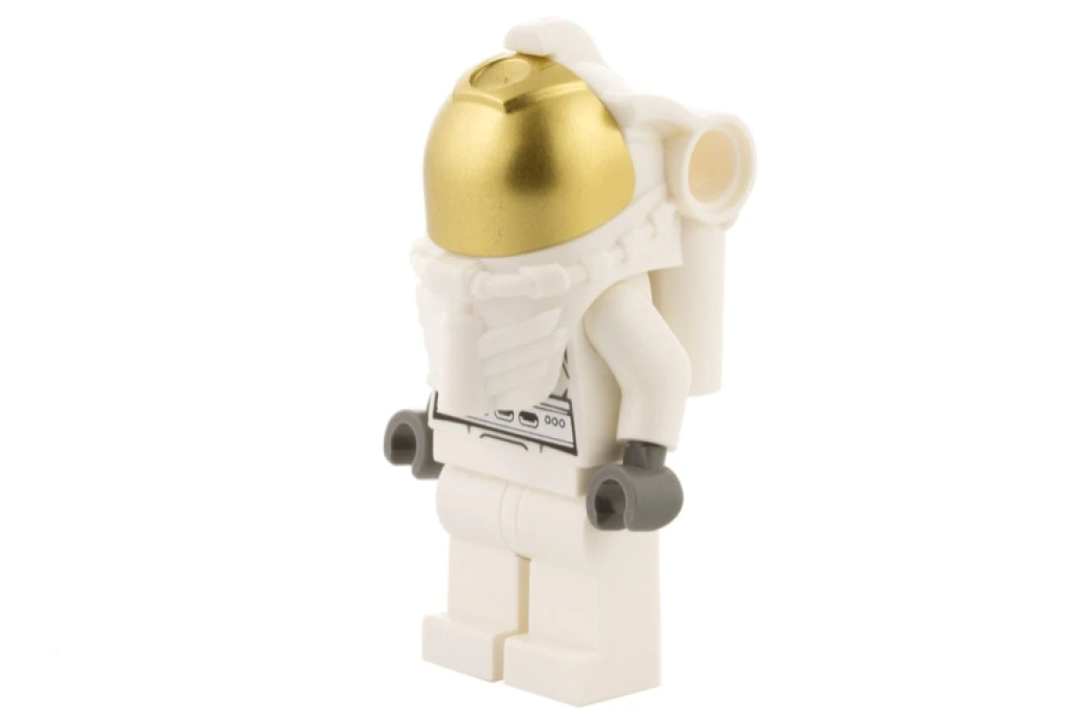 LEGO&reg; cty0568 Utility Shuttle Male Astronaut