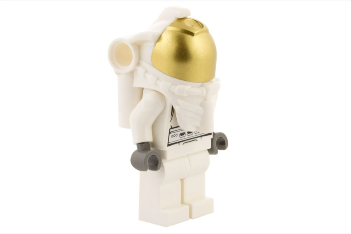 LEGO&reg; cty0568 Utility Shuttle Male Astronaut