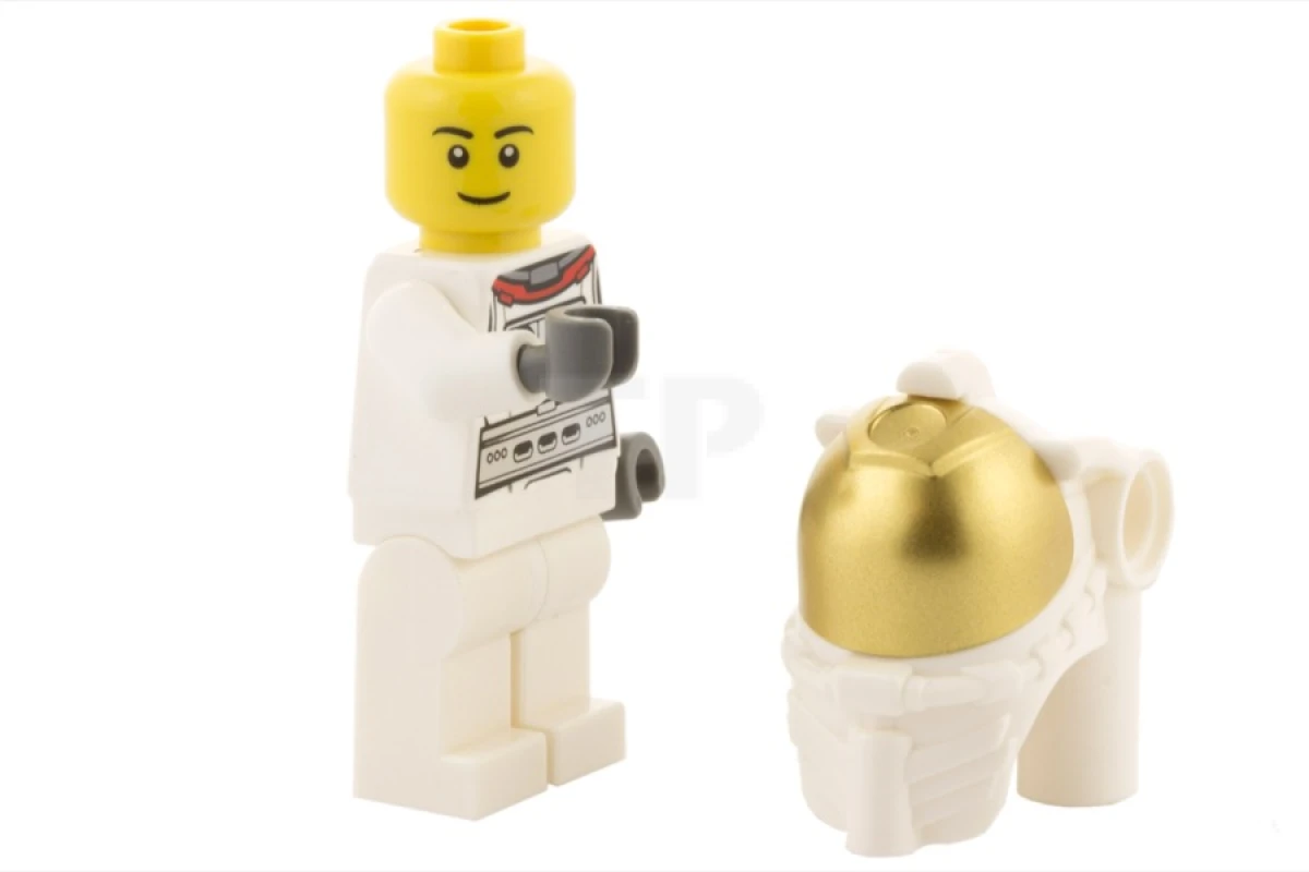 LEGO&reg; cty0568 Utility Shuttle Male Astronaut