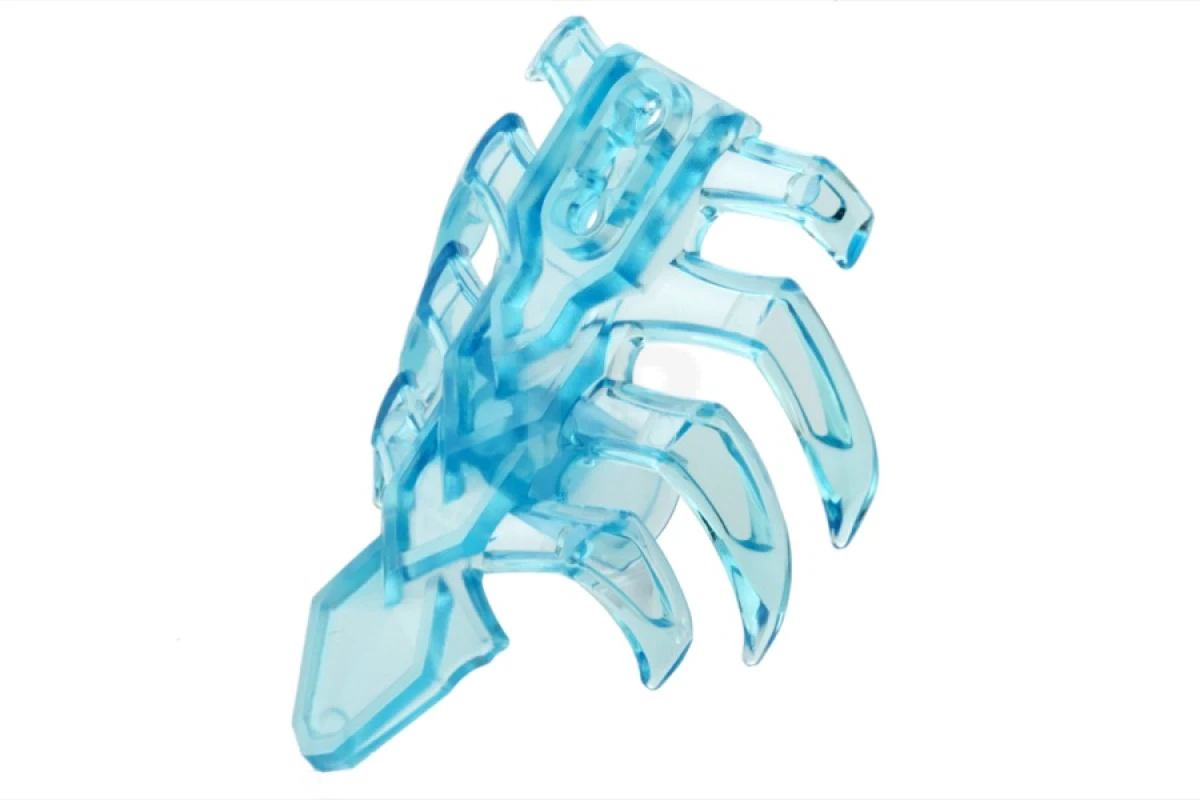 LEGO&reg; 20473 - 6114320 - Bionicle Spine Armor with Eight Ribs