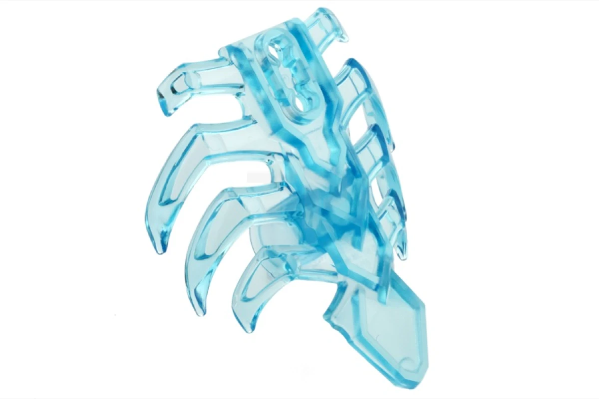 LEGO&reg; 20473 - 6114320 - Bionicle Spine Armor with Eight Ribs