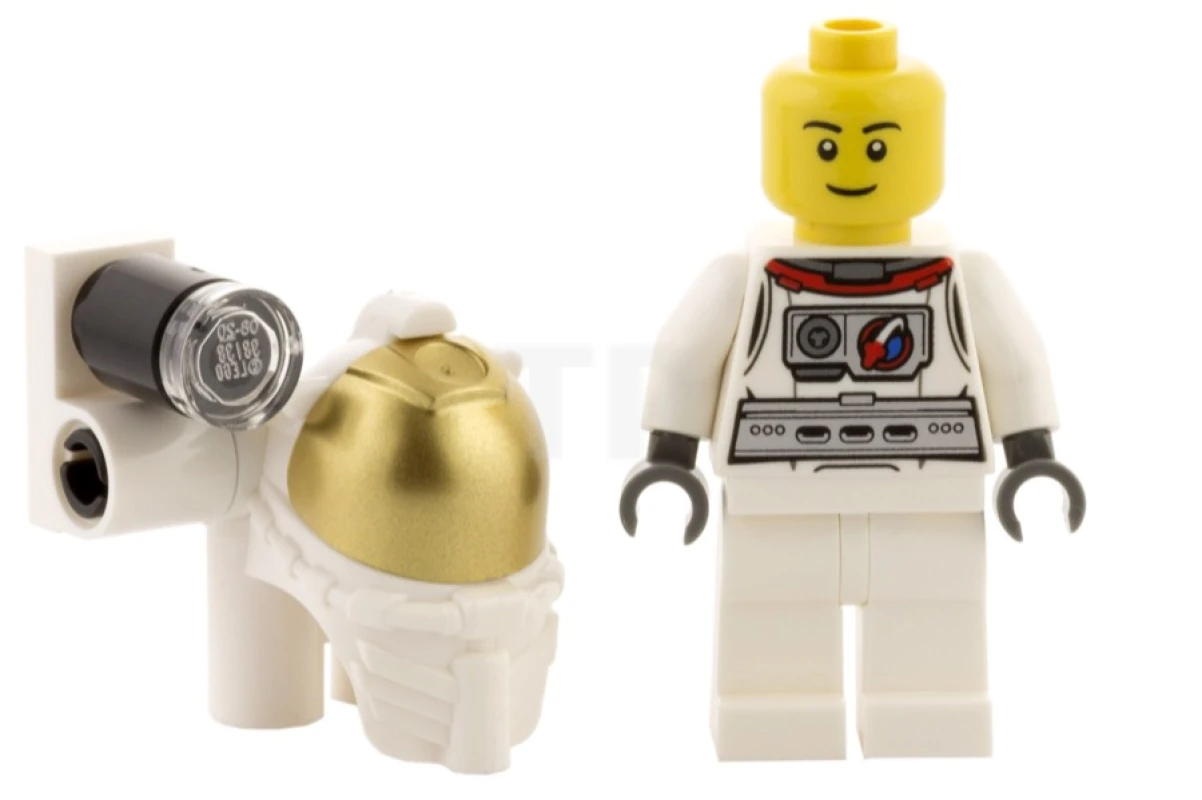 LEGO&reg; cty0561 Astronaut