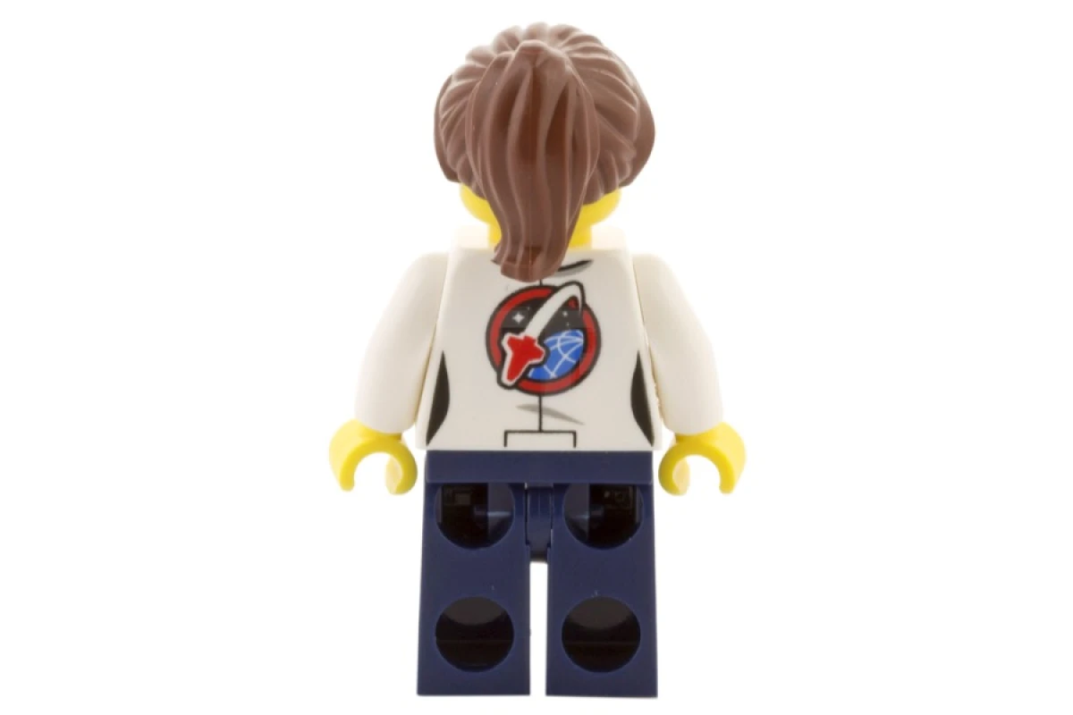 LEGO&reg; cty0563 Ruimte Wetenschapper Vrouw