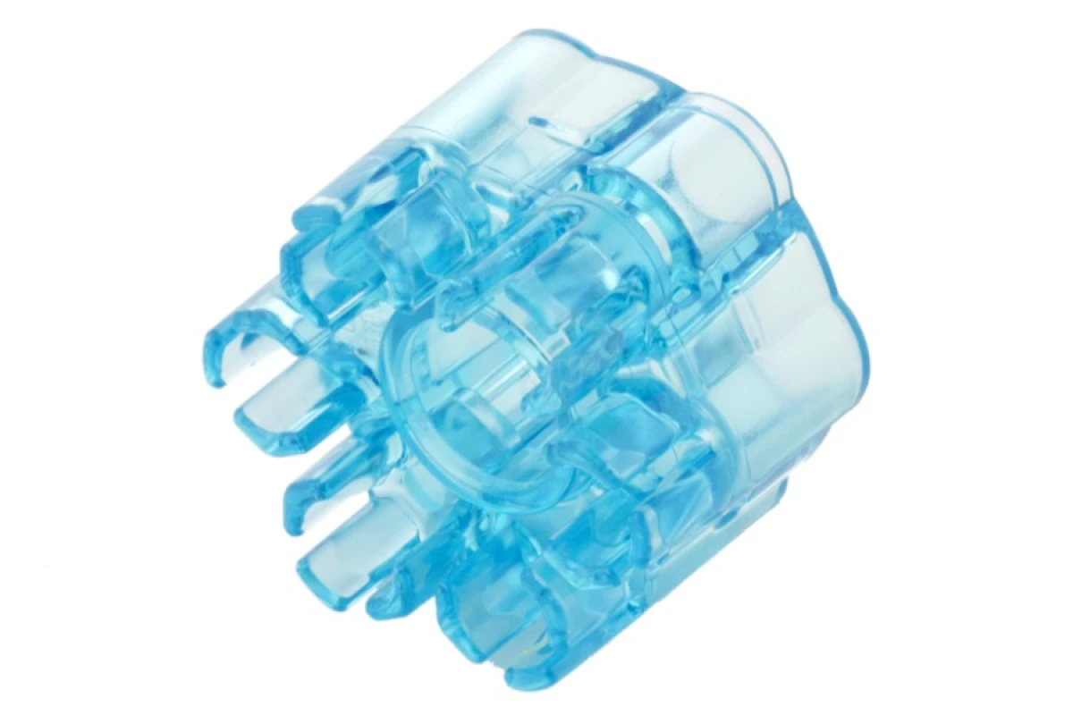 LEGO&reg; 6100096 - 18588 - Minifig, Weapon Rapid Shooter Six Barrel