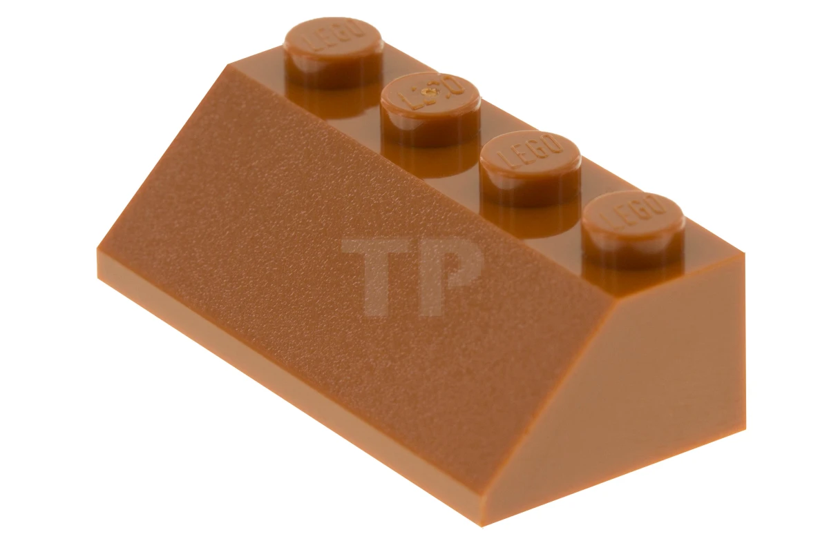 LEGO&reg; 3037 - 6115263 - Slope 2 x 4 - 45°