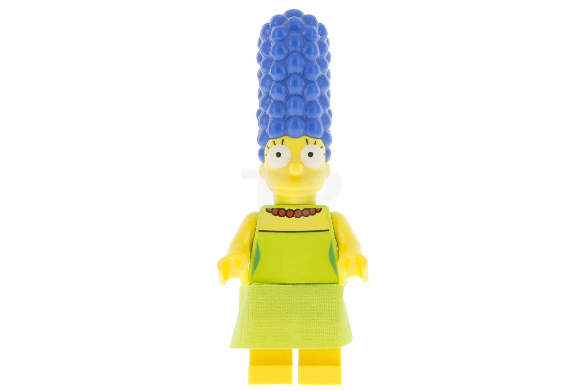LEGO&reg; sim027 Marge Simpson