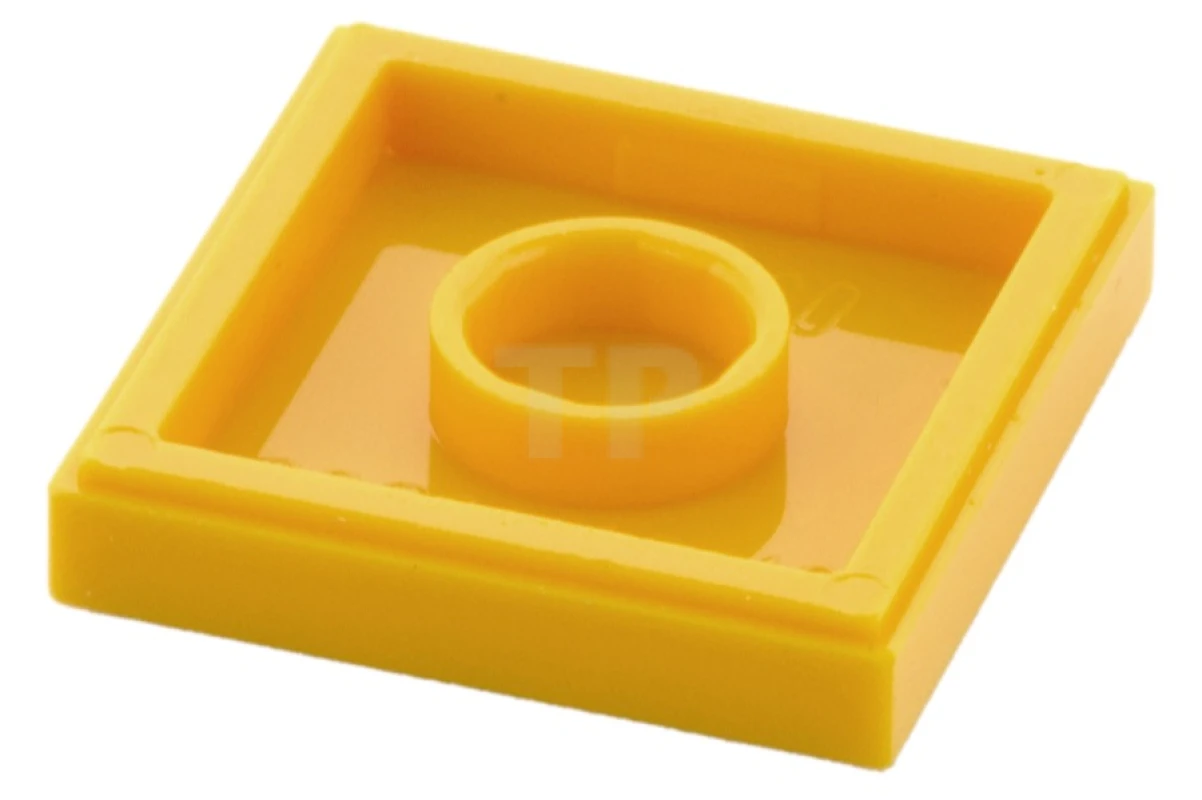 LEGO&reg; 6118819 - 3068pb0919 - Tile 2 x 2 with 