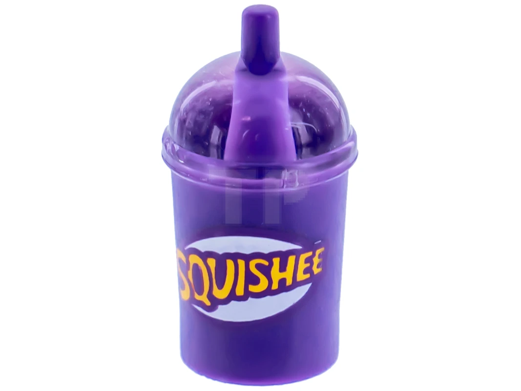 LEGO&reg; 6120760 - 20398c01pb01 - Cup with Lid and 