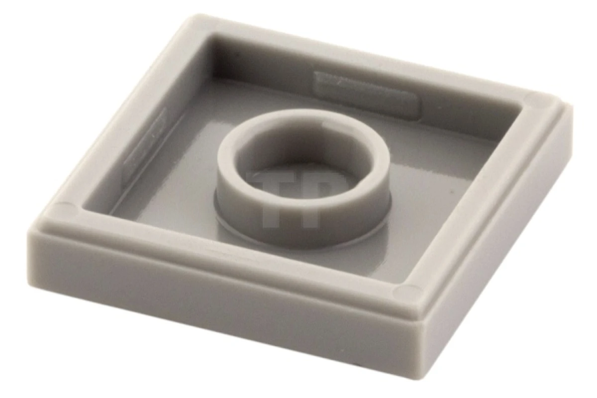 LEGO&reg; 6118805 - 3068pb0921 - Tile 2 x 2 with Newspaper 