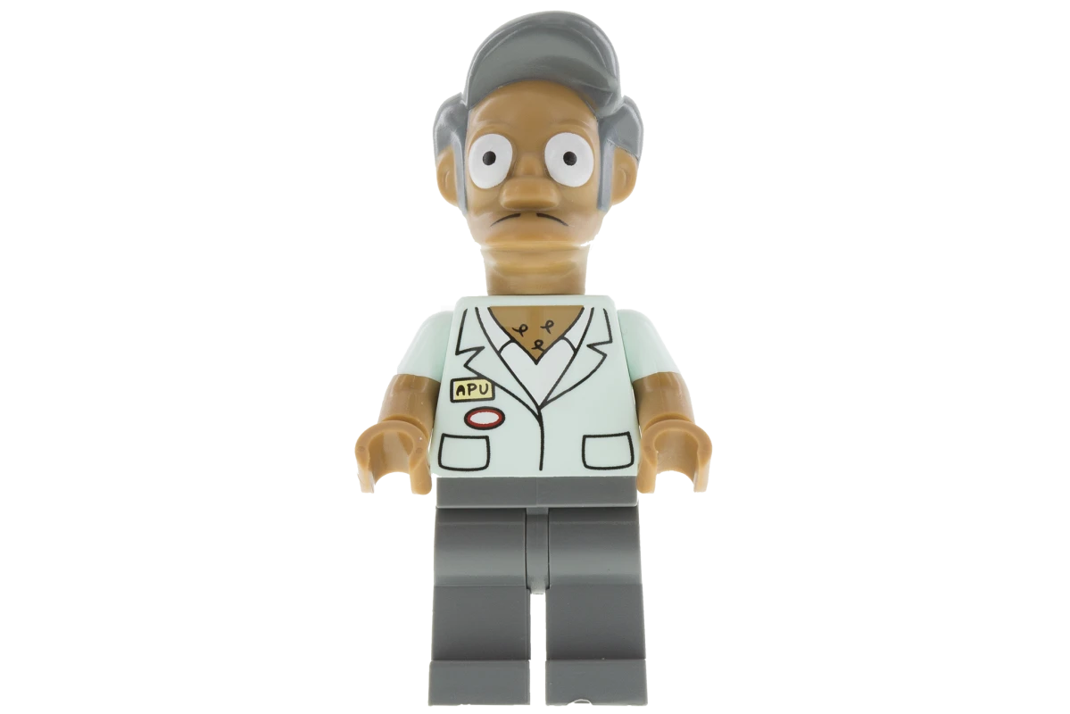 LEGO&reg; sim025 Apu Nahasapeemapetilon