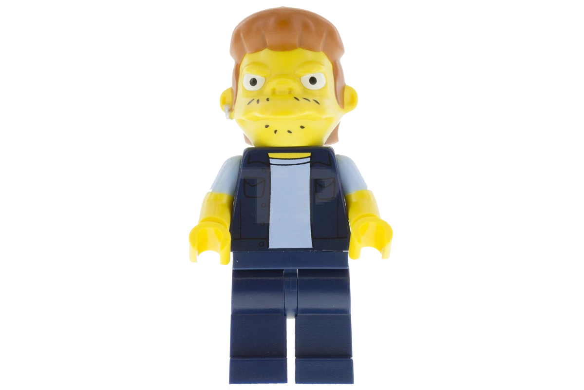 LEGO&reg; sim024 Snake