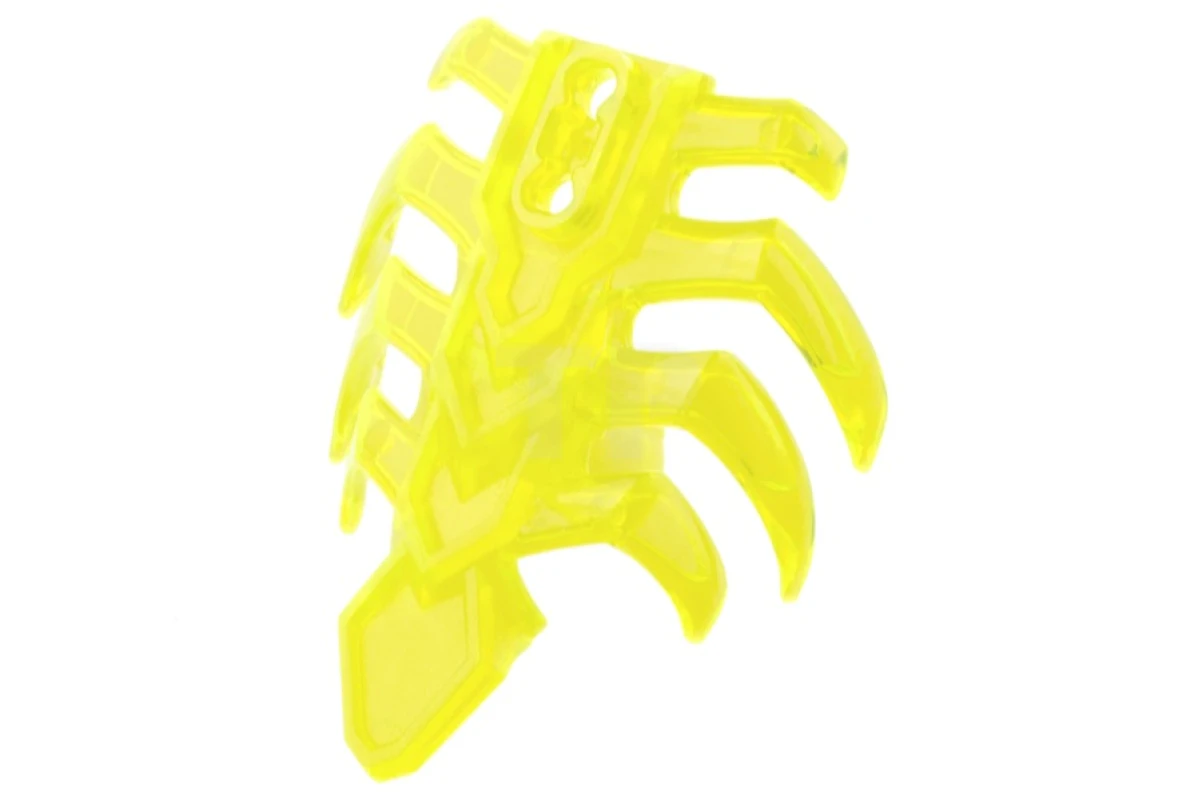 LEGO&reg; 20473 - 6114321 - Bionicle Spine Armor with Eight Ribs