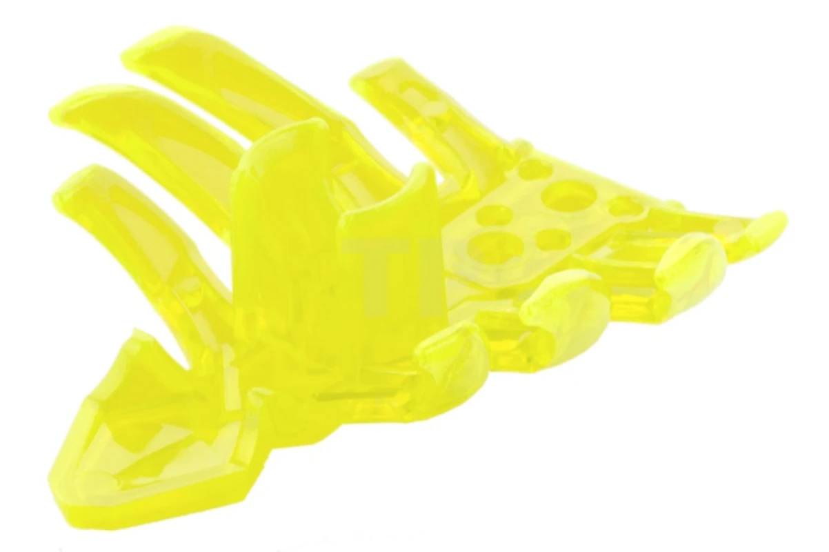 LEGO&reg; 20473 - 6114321 - Bionicle Spine Armor with Eight Ribs