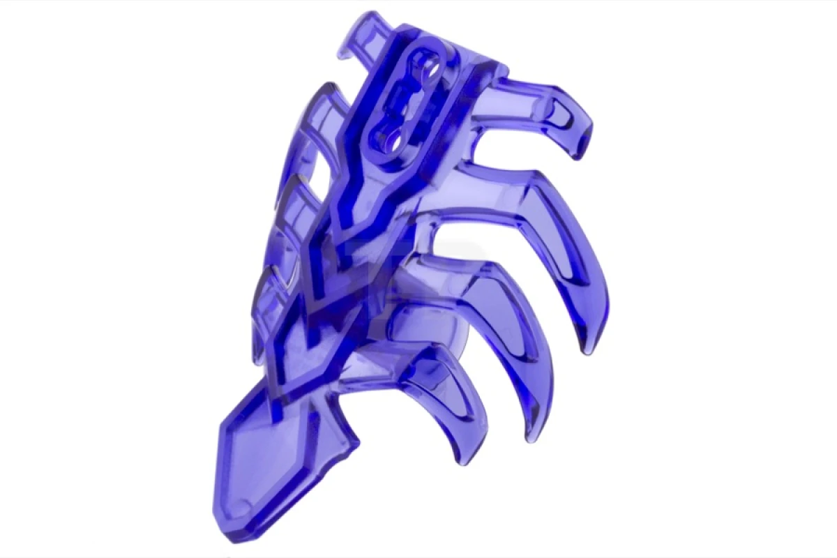 LEGO&reg; 20473 - 6114323 - Bionicle Spine Armor with Eight Ribs