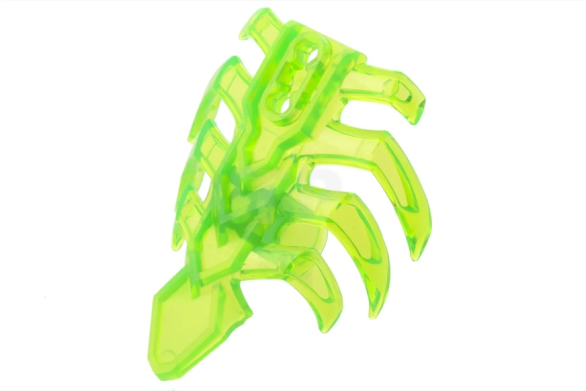 LEGO&reg; 20473 - 6114322 - Bionicle Spine Armor with Eight Ribs