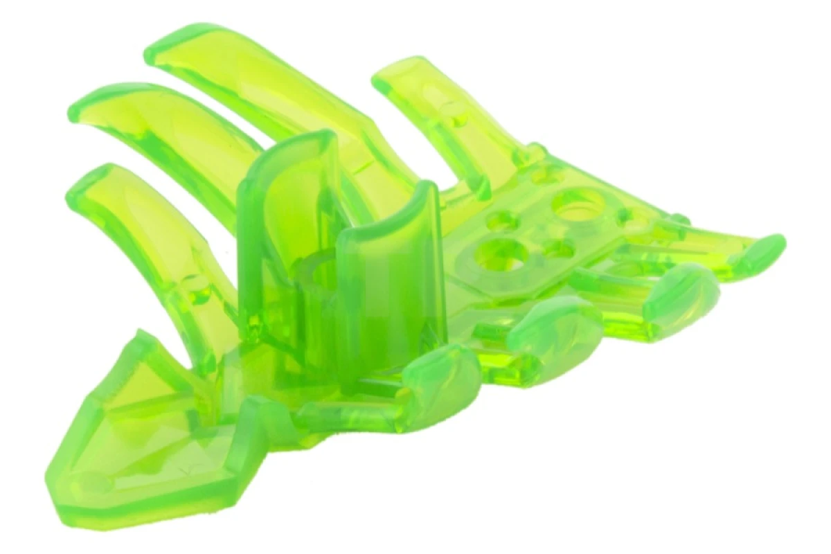 LEGO&reg; 20473 - 6114322 - Bionicle Spine Armor with Eight Ribs