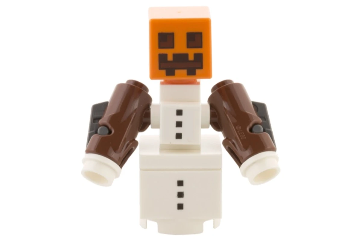 LEGO&reg; min023 Snow Golem