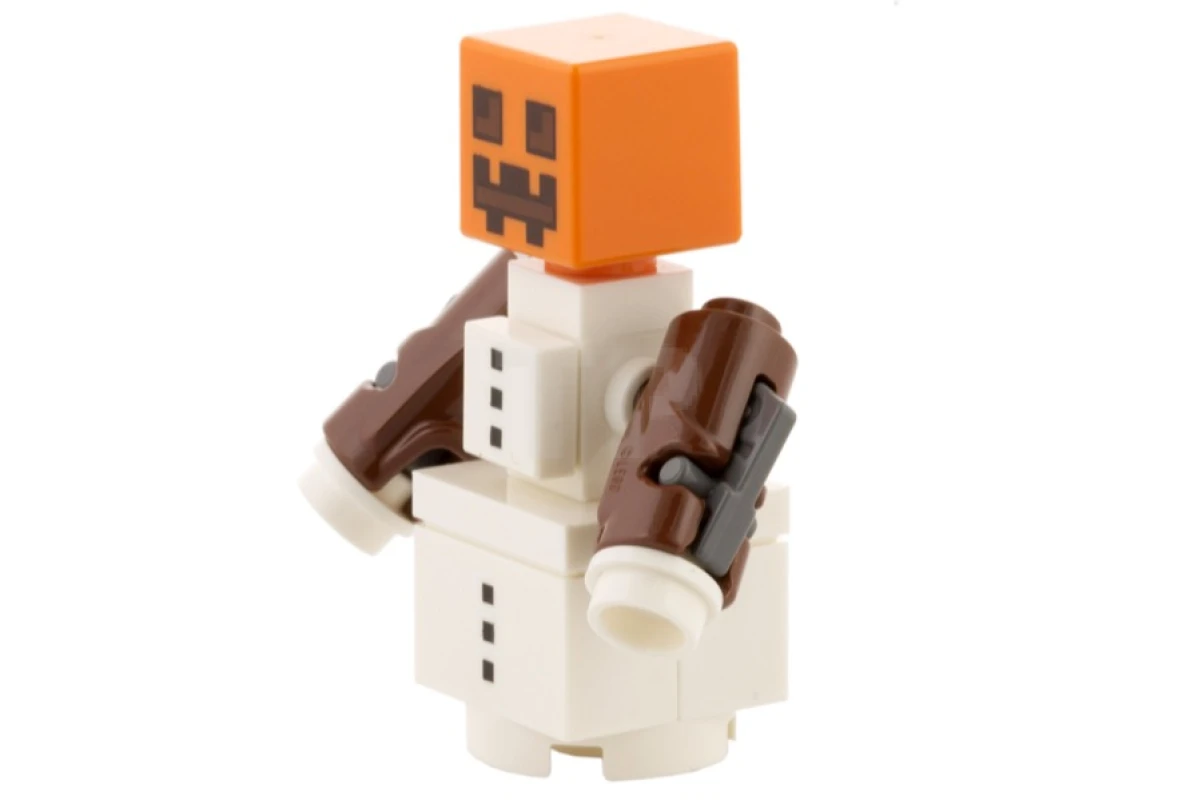 LEGO&reg; min023 Snow Golem