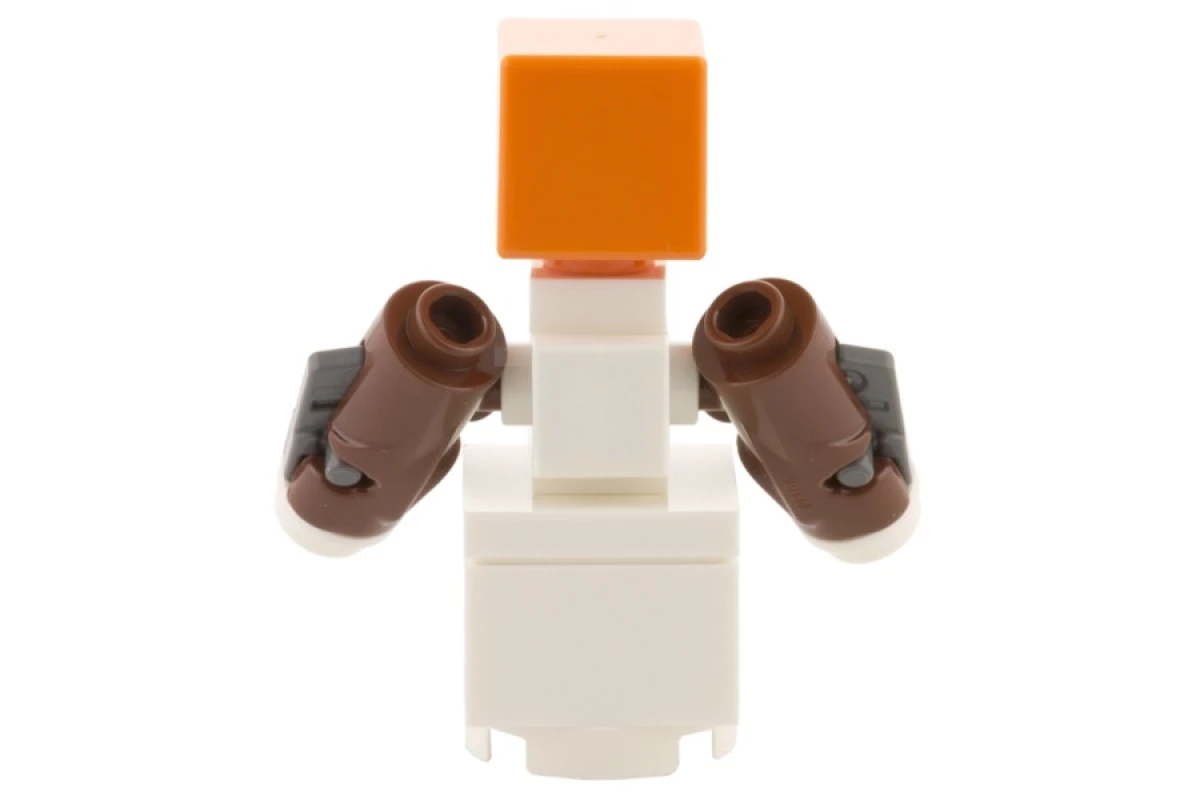 LEGO&reg; min023 Snow Golem