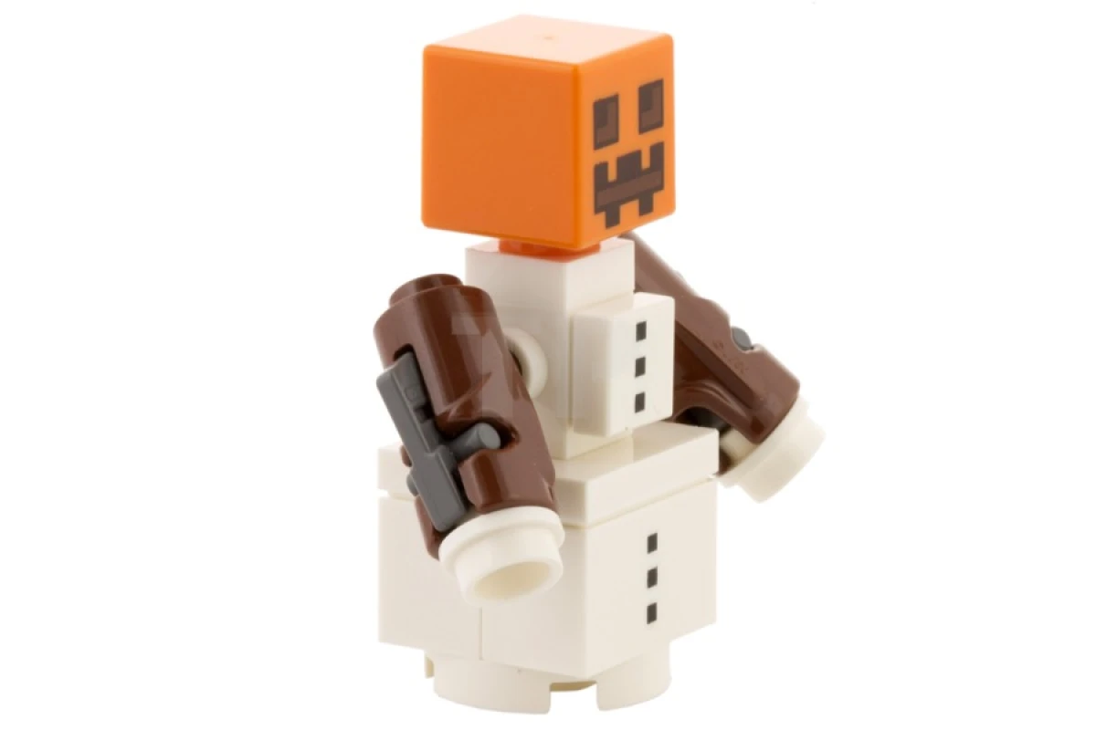 LEGO&reg; min023 Snow Golem