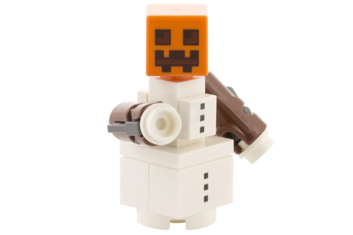 LEGO&reg; min023 Snow Golem