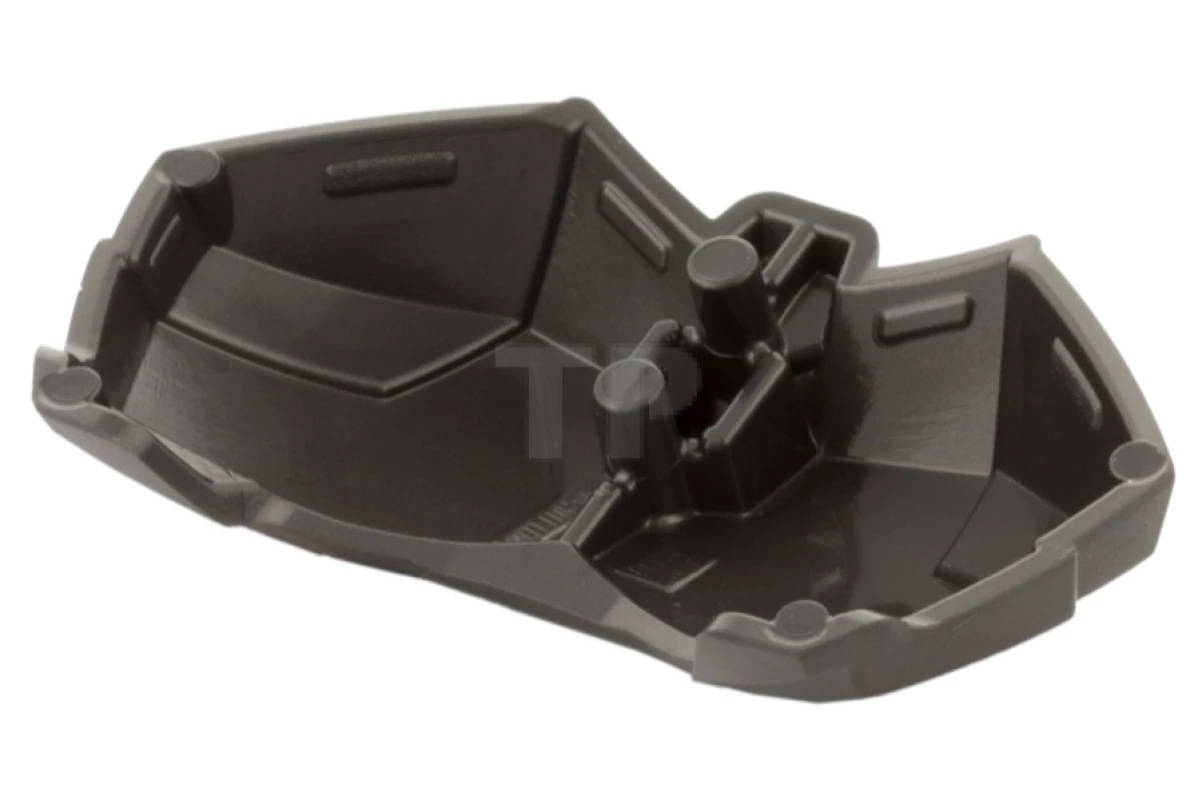 LEGO&reg; 98603pb019 - 6115546 - Hero Factory Chest Armor Small with Spiral Blades Pattern