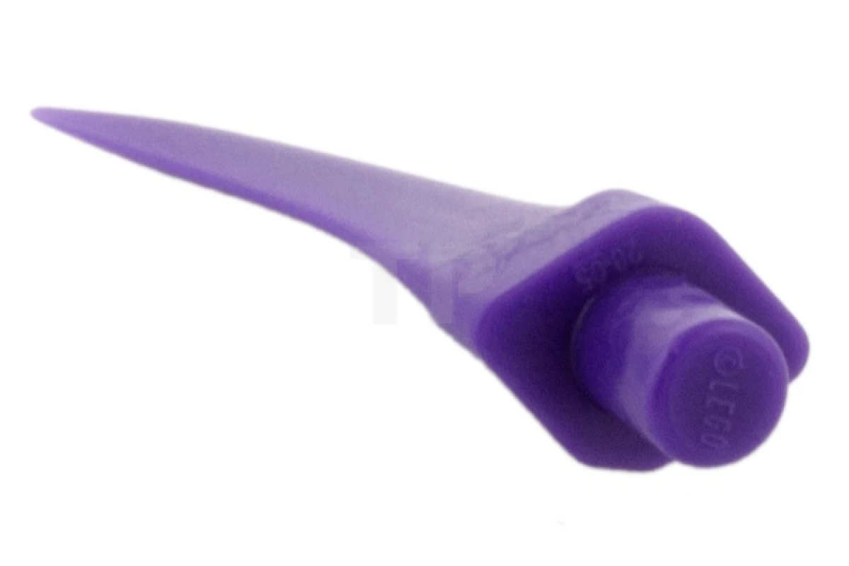 LEGO&reg; 6270093 - 87747 - Barb Grande (Garra, Cuerno)