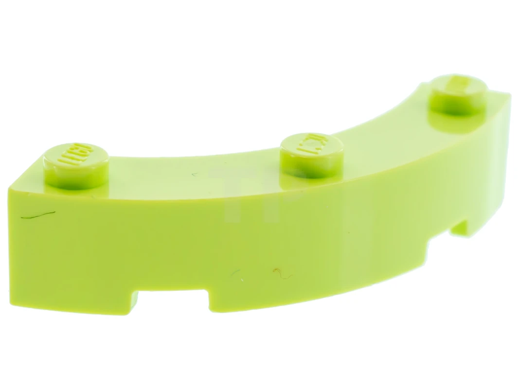 LEGO&reg; 6567017 - 48092 - Mattone 4 x 4 ad angolo tondo