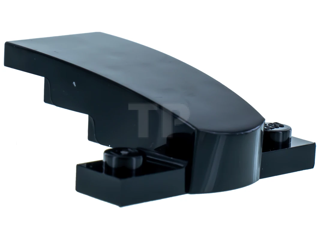 LEGO&reg; 6003304 - 93589 - Cale 4 x 2 x 1 1/3 avec une base de 1 x 4.