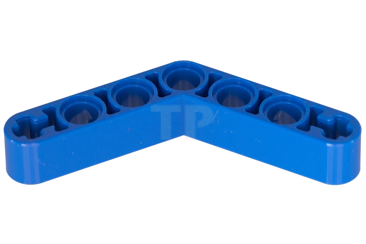 LEGO&reg; 6345498 - 32348 - Liftarm 1 x 7 Thick, Bent (4 - 4)