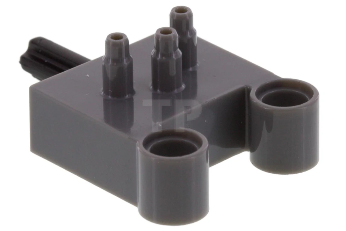 LEGO&reg; 6186772 - 4694cc01 - Pneumatic Switch with Pin Holes