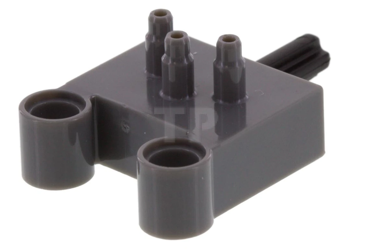 LEGO&reg; 6186772 - 4694cc01 - Pneumatic Switch with Pin Holes