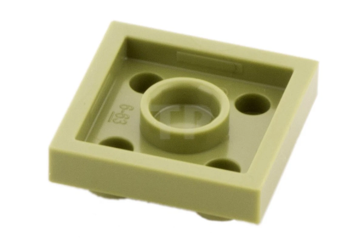 LEGO&reg; 6079617 - 3022 - Plate 2 x 2