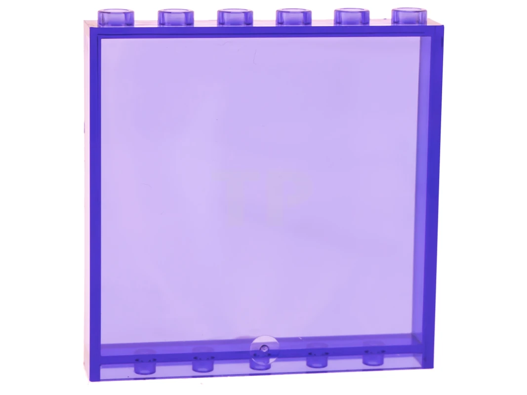 LEGO&reg; 6245260 - 59349 - Pannello 1 x 6 x 5