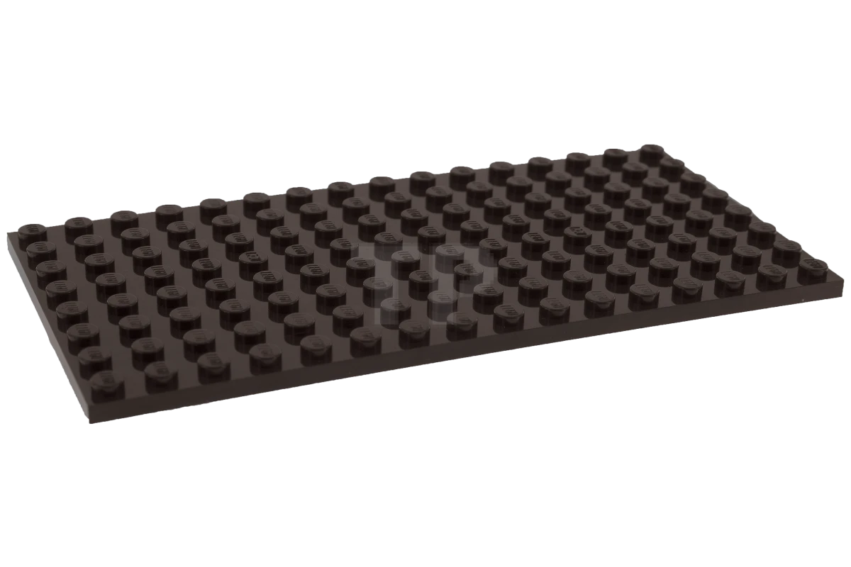 LEGO&reg; 6447573 - 92438 - Plate 8 x 16