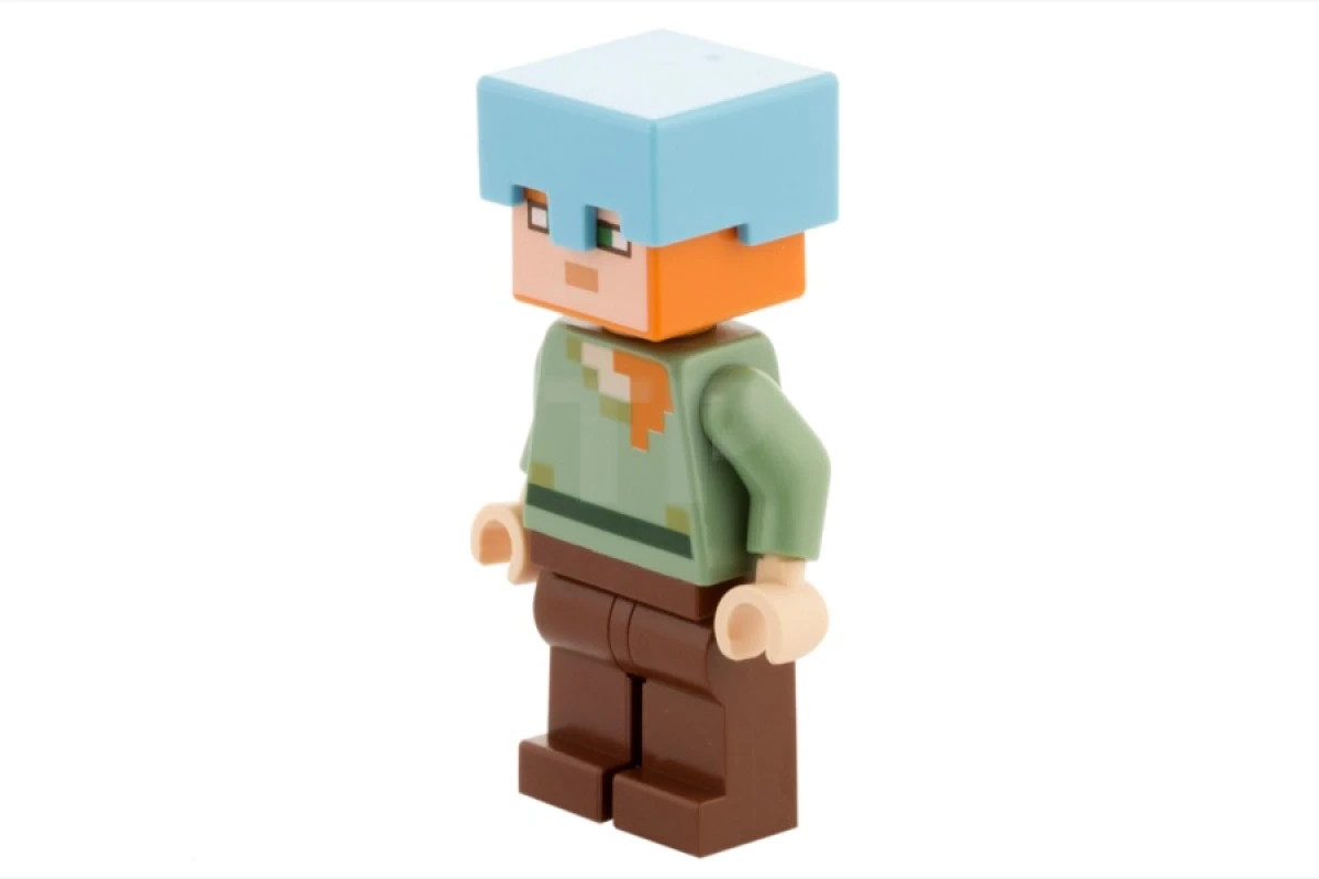 LEGO&reg; min019 Alex