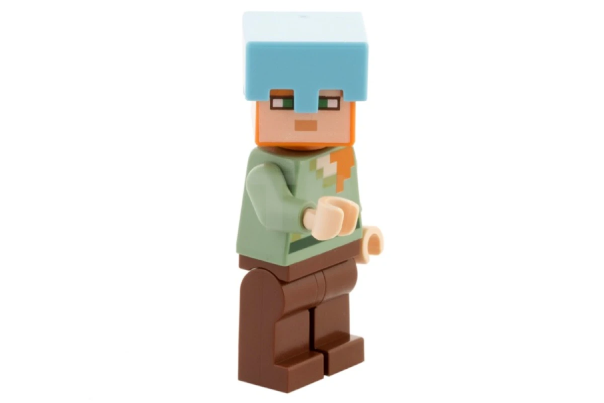 LEGO&reg; min019 Alex