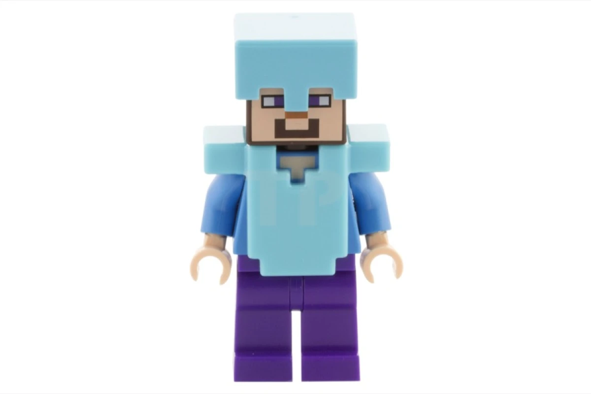 LEGO&reg; min020 Steve