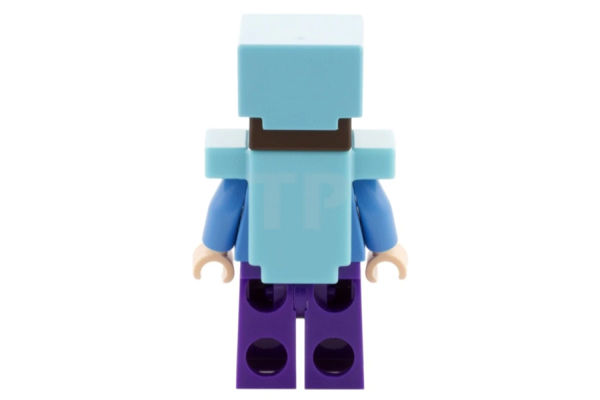 LEGO&reg; min020 Steve