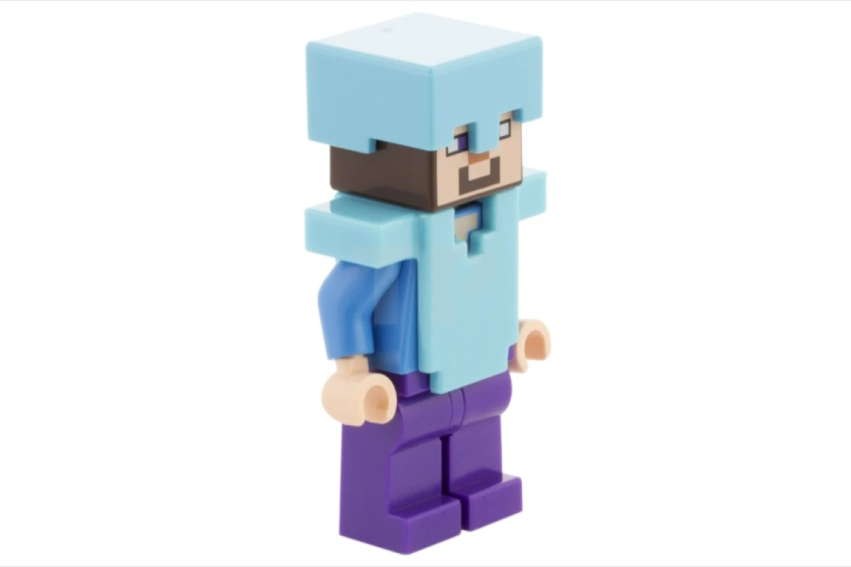 LEGO&reg; min020 Steve