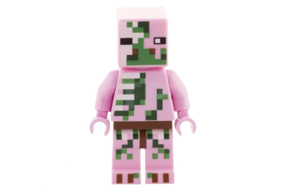 LEGO&reg; min021 Zombie Pigman